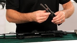 How to Disassemble an Uzi | Gun Guide