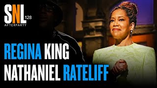 Regina King / Nathaniel Rateliff | Saturday Night Live (SNL) Afterparty Podcast Review