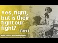 Is their fight our fight? || Extract from Messengers of Present Truth Channel