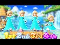 Mario Party 10 Minigames With Rosalina | JinnaGaming