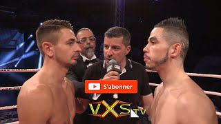 Eddy Nait Slimani vs Stephane Candel By #vxs  #gbc