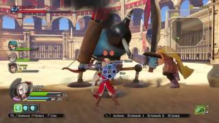 Dragon Quest Heroes - Challenge - Showdown: Automatrons