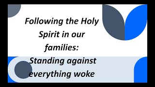 December 29 (Year 4) Following Holy Spirit in Our Families - Pt 2 - Tiffany Root \u0026 Kirk VandeGuchte