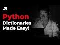 Dictionaries in Python | Nested Dictionaries | How to create dictionary in Python | Python Tutorial
