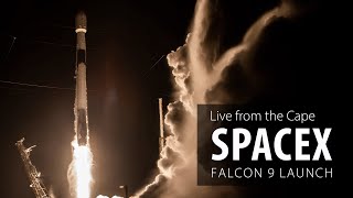 Watch live as a SpaceX Falcon 9 rocket launches 22 Starlink satellites
