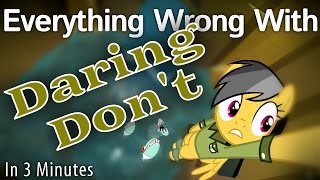 (Parody) Everything Wrong With Daring Don't in 3 Minutes