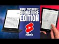 Nuevo Kindle Paperwhite, Signature Edition - #Shorts