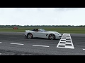 Ferrari F60 America at Top Gear Test Track - Assetto Corsa Gameplay