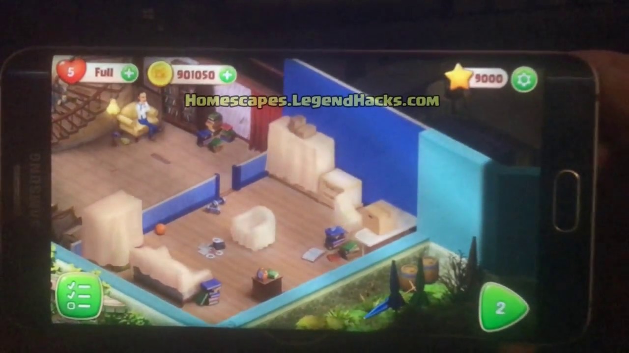 Homescapes Hack App Upotvirtual