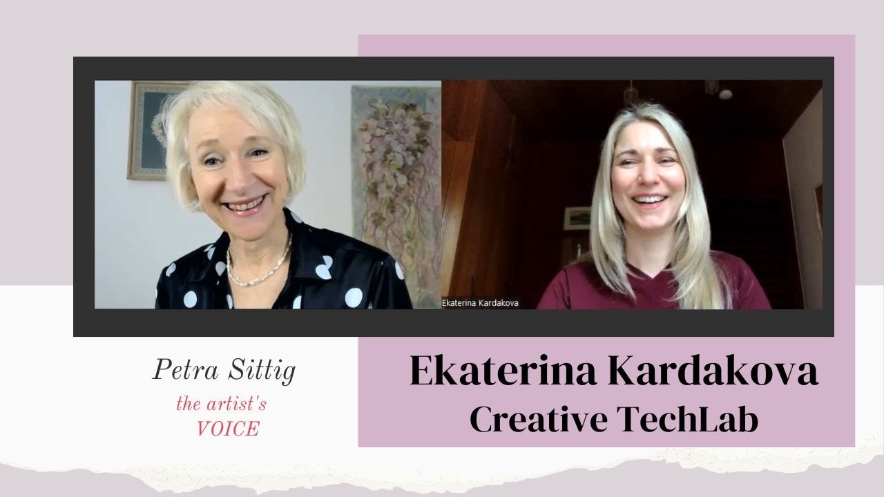 Ekaterina Kardakova Creative Techlab We Need To Develop Emotional