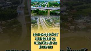 Hơn 8000 hộ dân ở Huế sẽ nhường đất cho tuyến đường sắt cao tốc Bắc Nam #guland #tintuc #tintucbds