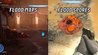 Halo Infinite FLOOD in Halo Infinite Forge (Why the Flood Might Return in DLC or New Gametype)