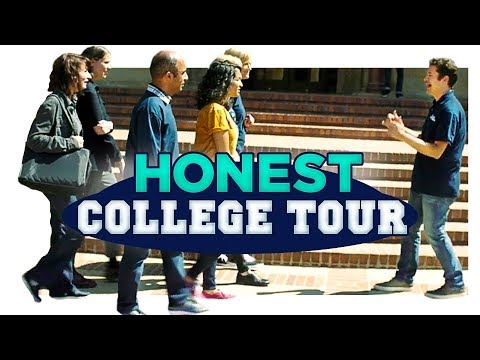 Honest College Tour Honest College Tour