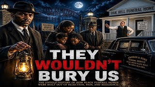 Buried in the Shadows: The Untold Story of Black Funeral Homes