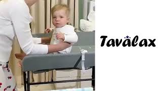 Tavalax Versatile Baby Care Station: Comfort, Convenience, and Style for Modern Parenting