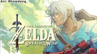 【Zelda: Breath of the Wild】 Zeldatsudan! 【NIJISANJI EN | Fulgur Ovid】