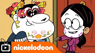 The Casagrandes | Día de los Muertos | Nickelodeon UK