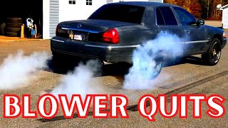 Crown Victoria, Grand Marquis & Town Car- Blower Motor Diagnose and Fix