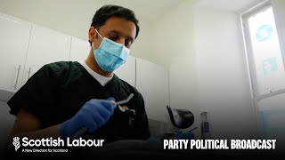 Party Political Broadcast - Scottish Labour Party