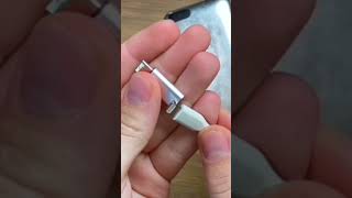Turn your apple lightning cable into USB-C and use lighting FOREVER!