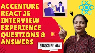 #Accenture ReactJs Interview | ReactJs & Javascript #reactinterviewquestions #javascript #reactjs