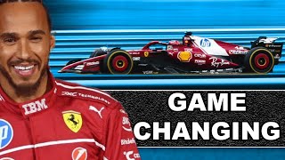 Huge Ferrari Gains Leaked As 2025 Car Hits Track For First Time!!