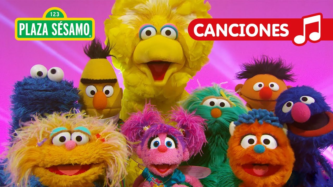 Plaza Sésamo: ¡Elmo Y La Letra R! | Canciones - YouTube