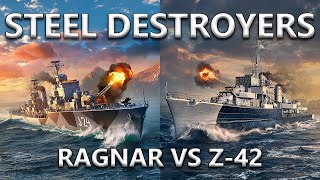 Which Steel Destroyer Should You Get First?