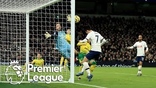 Son Heung-min puts Tottenham back in front v. Norwich City | Premier League | NBC Sports