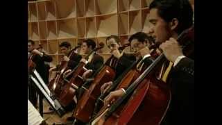 Bachiana Brasileira No.1 / Ensamble de la Academia Latinoamericana de Violoncello