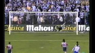 1999/00.- Atlético Madrid 1 Vs. RCD Espanyol 2 (Final Copa del Rey)