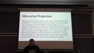 Visualization - Lecture 19 (Fall 2016)