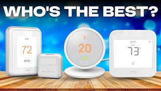 Don't buy the Wrong Smart Thermostat! Top 5 Picks Revealed