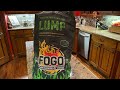 Unboxing of Fogo Brazilian Eucalyptus Lump Charcoal   4K