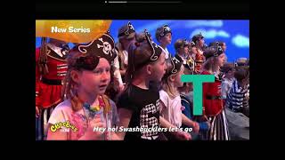 BT Mashup Ident 14