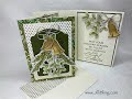 #4 Stampin Up Note cards and Envelopes - Mossy Meadow Card