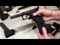 முதன்மை ஏர்சாஃப்ட் அடாப்டர் நிறுவல் பயிற்சி hpa மற்றும் m4 glock hi capa