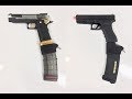 Primary Airsoft adapter installation tutorial HPA and M4 Glock + Hi capa