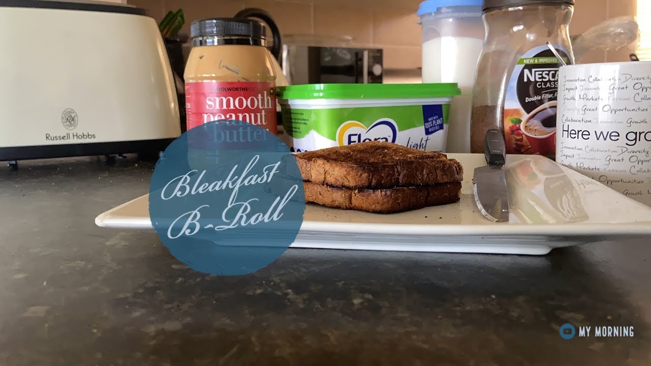 Breakfast B-Roll - YouTube