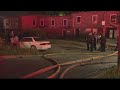 Crews put out fire at Atlanta apartment building
