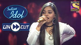 Shanmukha Priyas Exemplary Performance On Chura Liya Hai Tumne  Indian Idol Season 12  Uncut