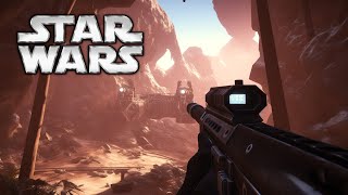 BIG NEWS! Respawn's New Star Wars First Person Shooter BIGGEST FEATURE!