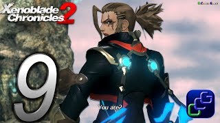 Xenoblade Chronicles 2 Torna Switch Walkthrough - Part 9 - Aletta Region: Lett Bridge