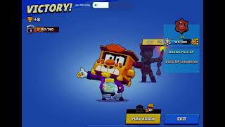 İ reached 15000 trophies on Brawl Stars!