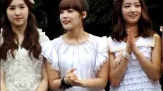 [FANCAM] 110717 A Pink (Hayoung) - 3rd Fanmeeting #2