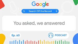 Q\u0026A: You asked on Linkedin, we answered in here | Search Off the Record