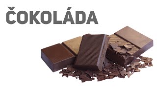 ČOKOLÁDA a jej sladko-trpká HISTÓRIA