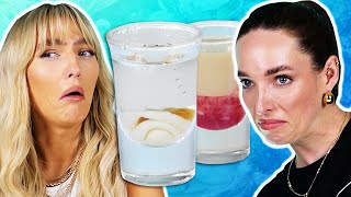 Irish People Try The Most Disgusting Alcohol Shots - Round 6