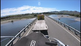 Geoffs Highway View : Cheviot to Kaikoura