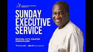 Sunday Executive Service | February 9, 2025